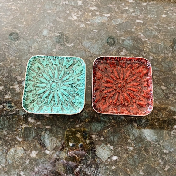 Urban Outfitters Other - Urban Outfitters Jewelry Dish Set of 2